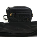 Chanel Small Calfskin Buckl...