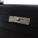 Hermes Noir Togo Kelly 32