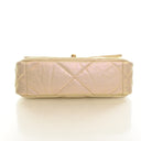 Chanel Medium Lambskin 19 F...