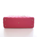 Christian Dior Large Lambsk...