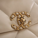 Chanel Medium Lambskin 19 F...