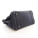 Hermes Noir Togo Birkin 3 i...