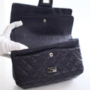 Chanel Crumpled Calfskin Re...