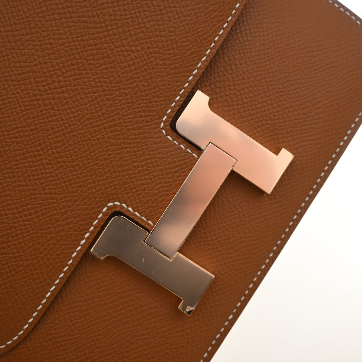Hermes Gold Epsom Constance 18, photo 4 of 14