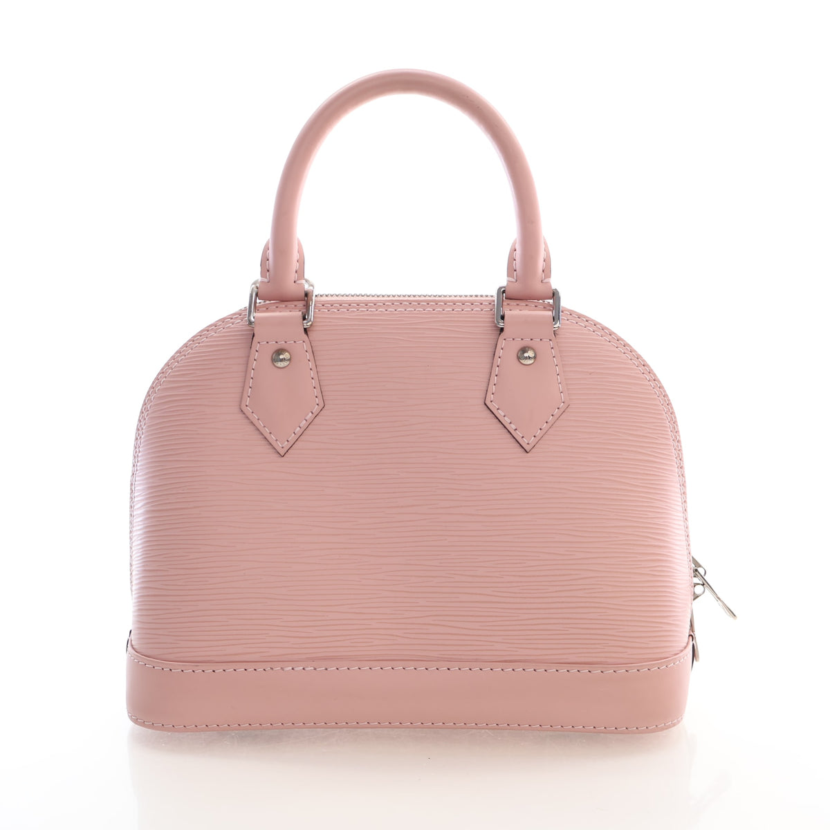 Pre-Owned Louis Vuitton Alma Epi BB, front view, photo 16 of 20