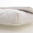Chanel Caviar Flap Clutch