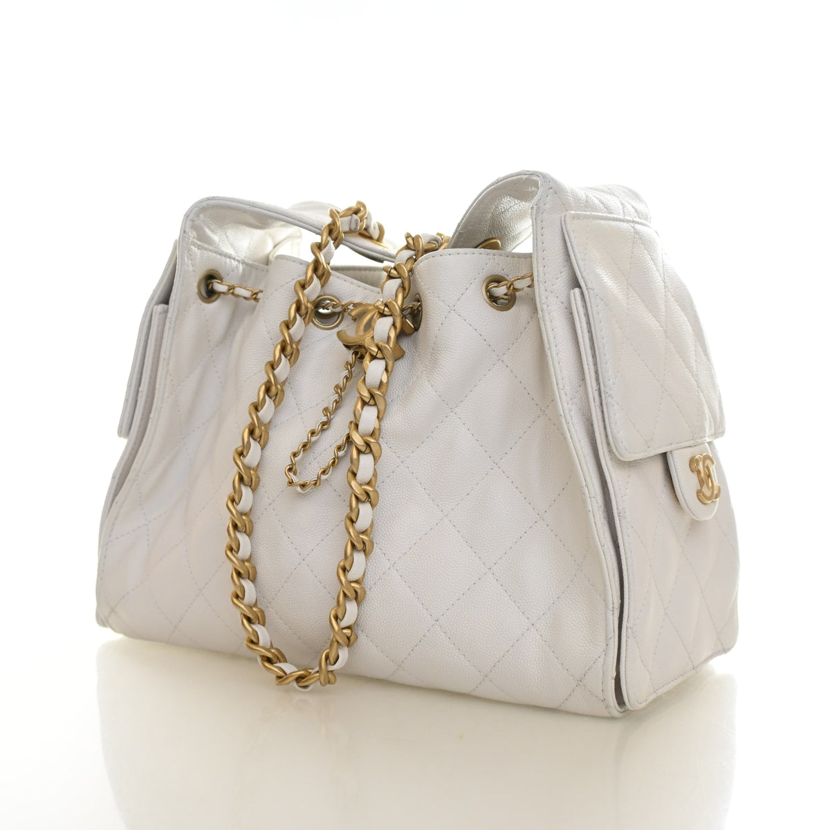Chanel Small Caviar 25 Hobo, photo 3 of 17