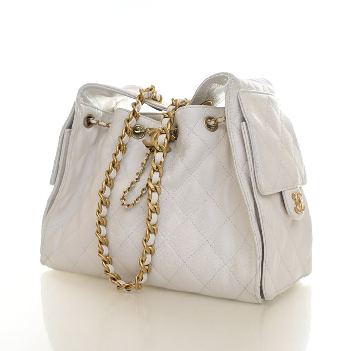 Chanel Small Caviar 25 Hobo