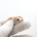 Hermes Pave Kelly Chaine Br...
