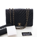 Chanel Large Calfskin State...