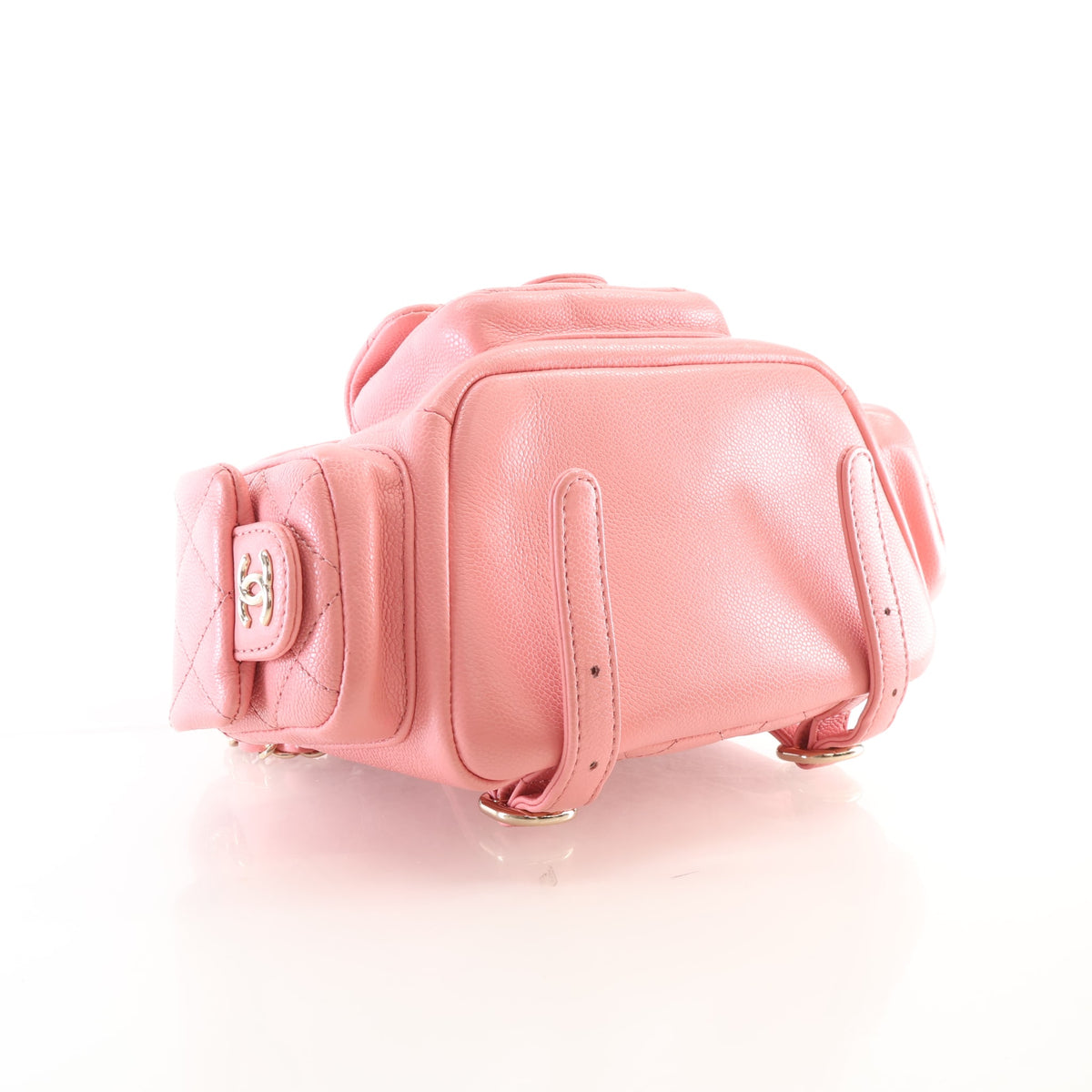 Chanel Small Caviar Duma Backpack, photo 5 of 15