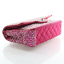 Chanel Medium Satin Pearl B...