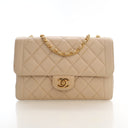 Chanel Vintage Medium Lambs...