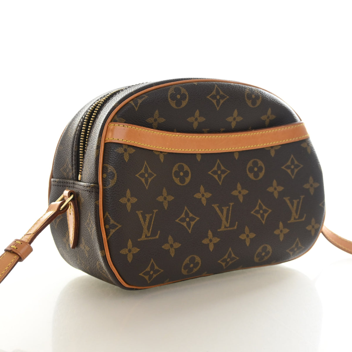 Louis Vuitton Vintage Monogram Blois Crossbody Bag, photo 2 of 13