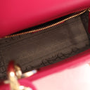 Christian Dior Mini Lambski...