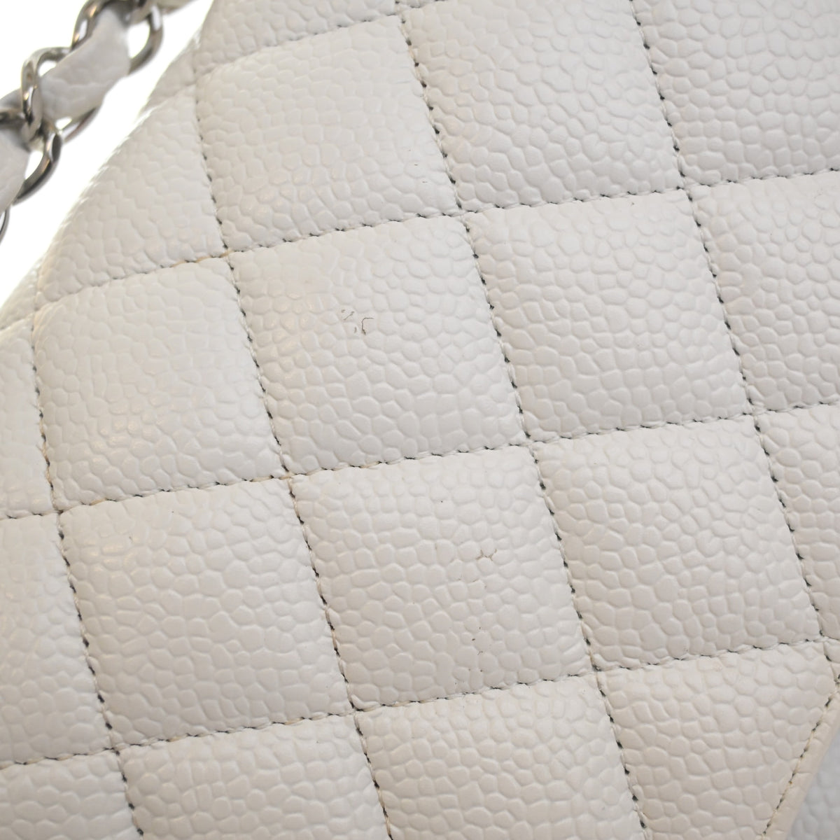 Chanel Medium Caviar Classic Double Flap Bag, photo 15 of 19