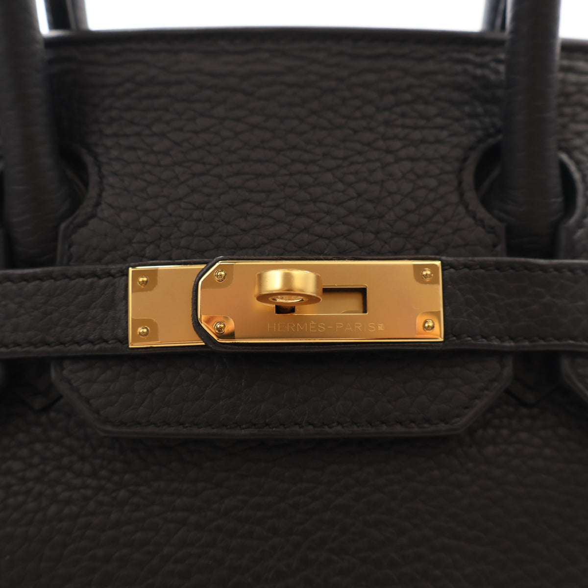 Hermes Noir Clemence Birkin 30, photo 4 of 16
