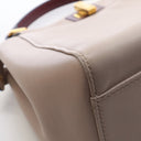 Fendi Small Nappa Peekaboo Bag