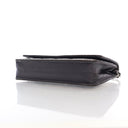 Chanel Striated Patent Clas...