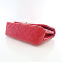Chanel Jumbo Patent Classic...