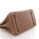 Hermes Chai Togo Birkin 25
