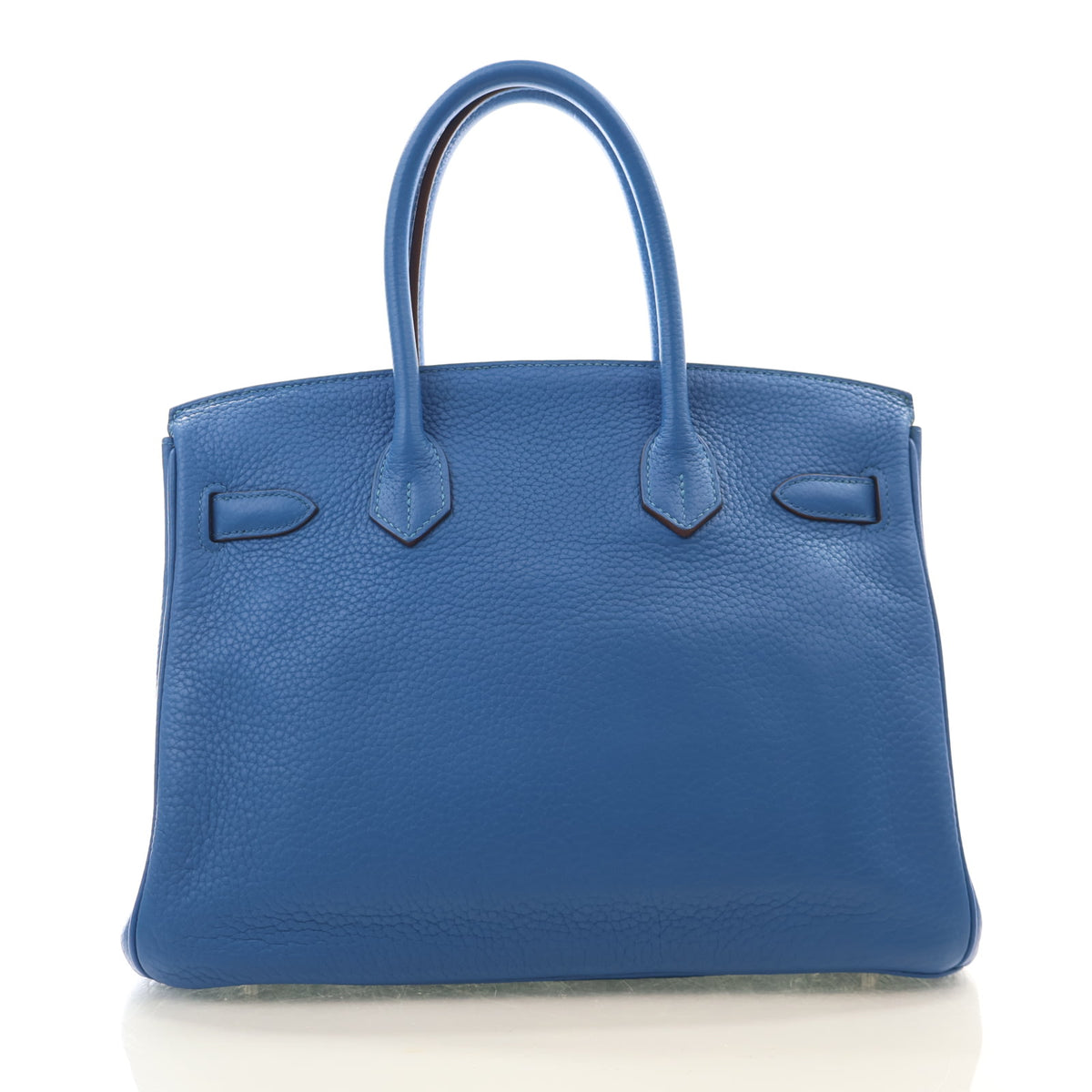 Hermes Vintage Mykonos Clemence Birkin 30, photo 11 of 16