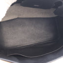 Hermes Noir Togo Birkin 3 i...