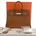 Hermes Gold Togo Birkin 35