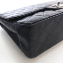 Chanel Jumbo Caviar Classic...