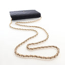 Chanel Satin Wallet on Chain