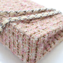 Chanel Vintage Medium Tweed...