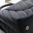 Chanel Small Caviar Lizard ...