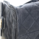 Chanel Small Suede 25 Hobo