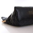 Chanel Black Caviar Reissue...