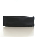 Hermes Noir Toile Berline H...