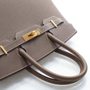 Hermes Etoupe Epsom Sellier...