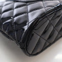 Chanel Small Patent CC Dome...