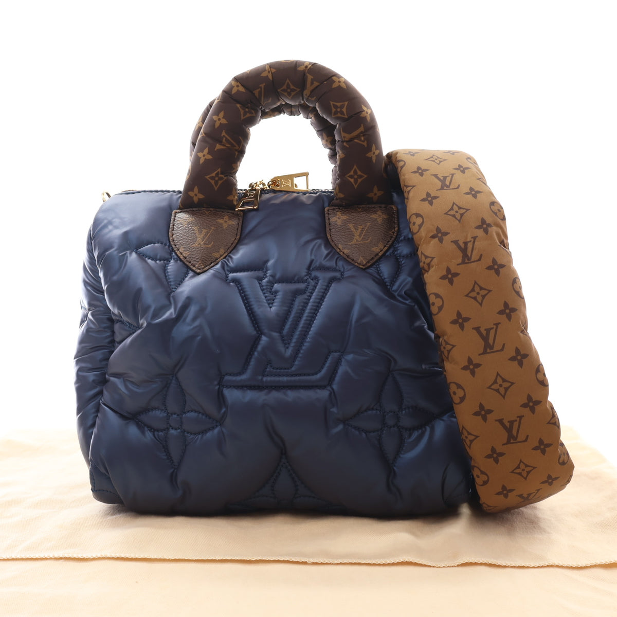 Louis Vuitton Monogram Giant Econyl Pillow Speedy Bandouliere 25, photo 18 of 18