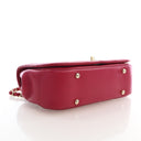 Chanel Small Lambskin Carry...