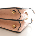 Fendi Ostrich Peekaboo ISee...