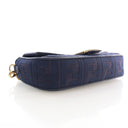 Fendi Medium Embroidered Ba...