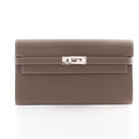 Hermes Etoupe Epsom Kelly T...