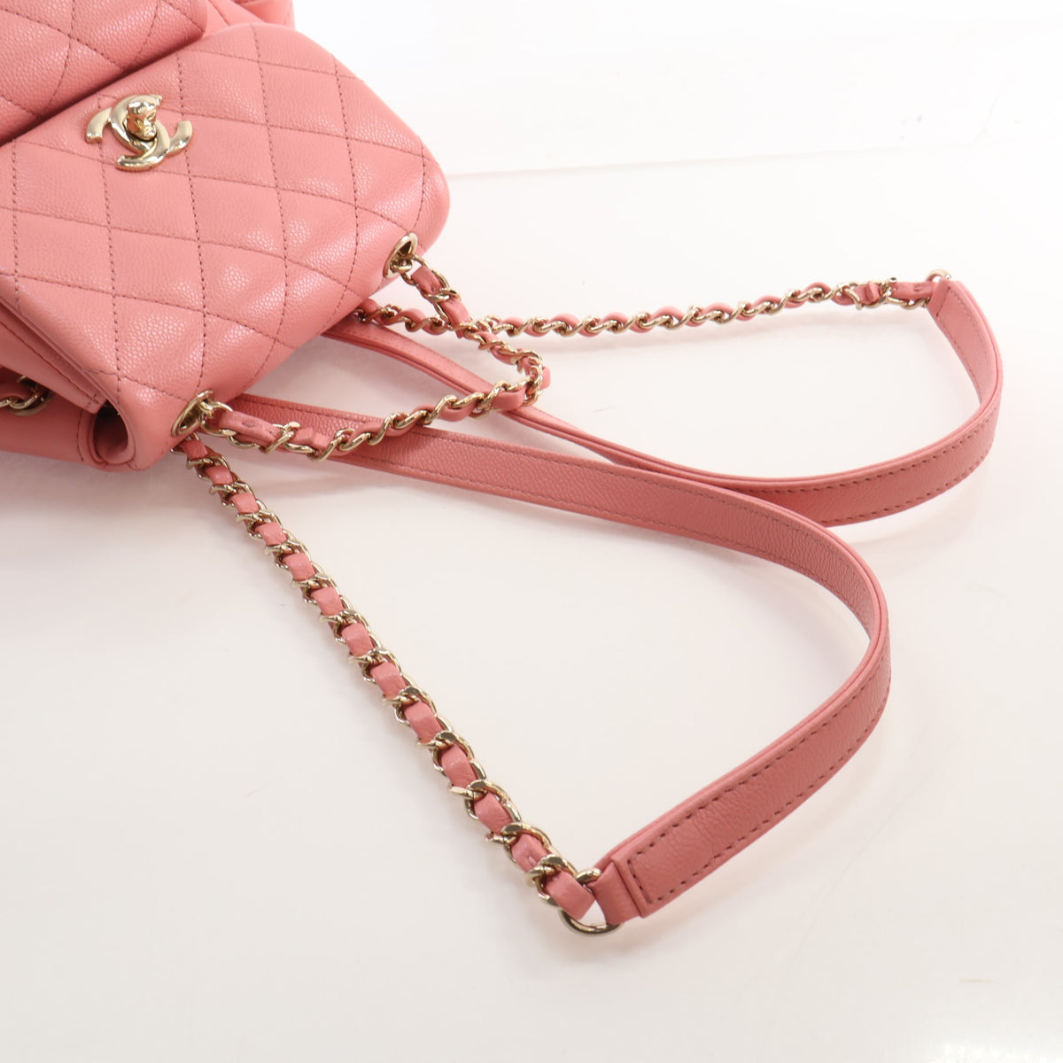 Chanel Small Caviar Duma Backpack, photo 10 of 15