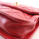 Chanel Small Lambskin CC Tw...
