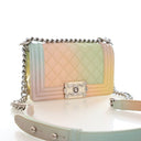 Chanel Small Caviar Boy Bag