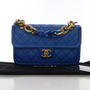 Chanel Small Caviar Sunset ...