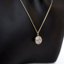 Louis Vuitton 18K Yellow Go...