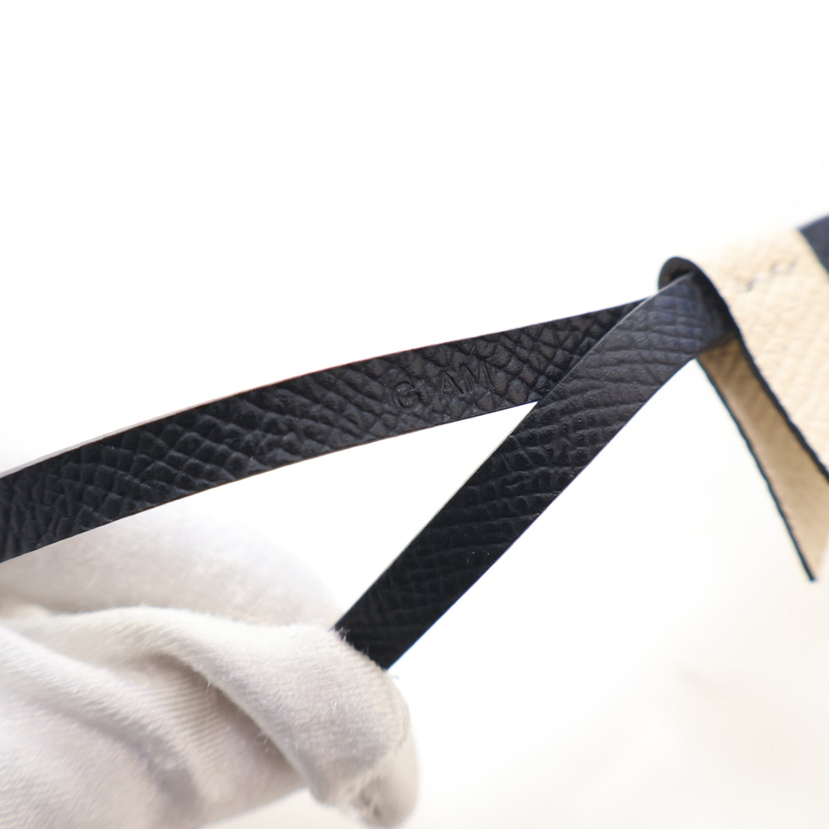 Pre-Owned Hermès Charm Sail Boat Bag, detail view, photo 10 of 10