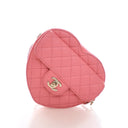 Chanel Large Lambskin CC In...