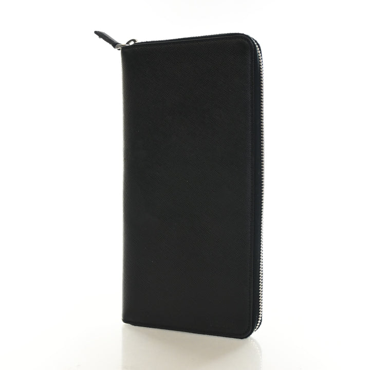 Prada Saffiano Zippy Organizer
